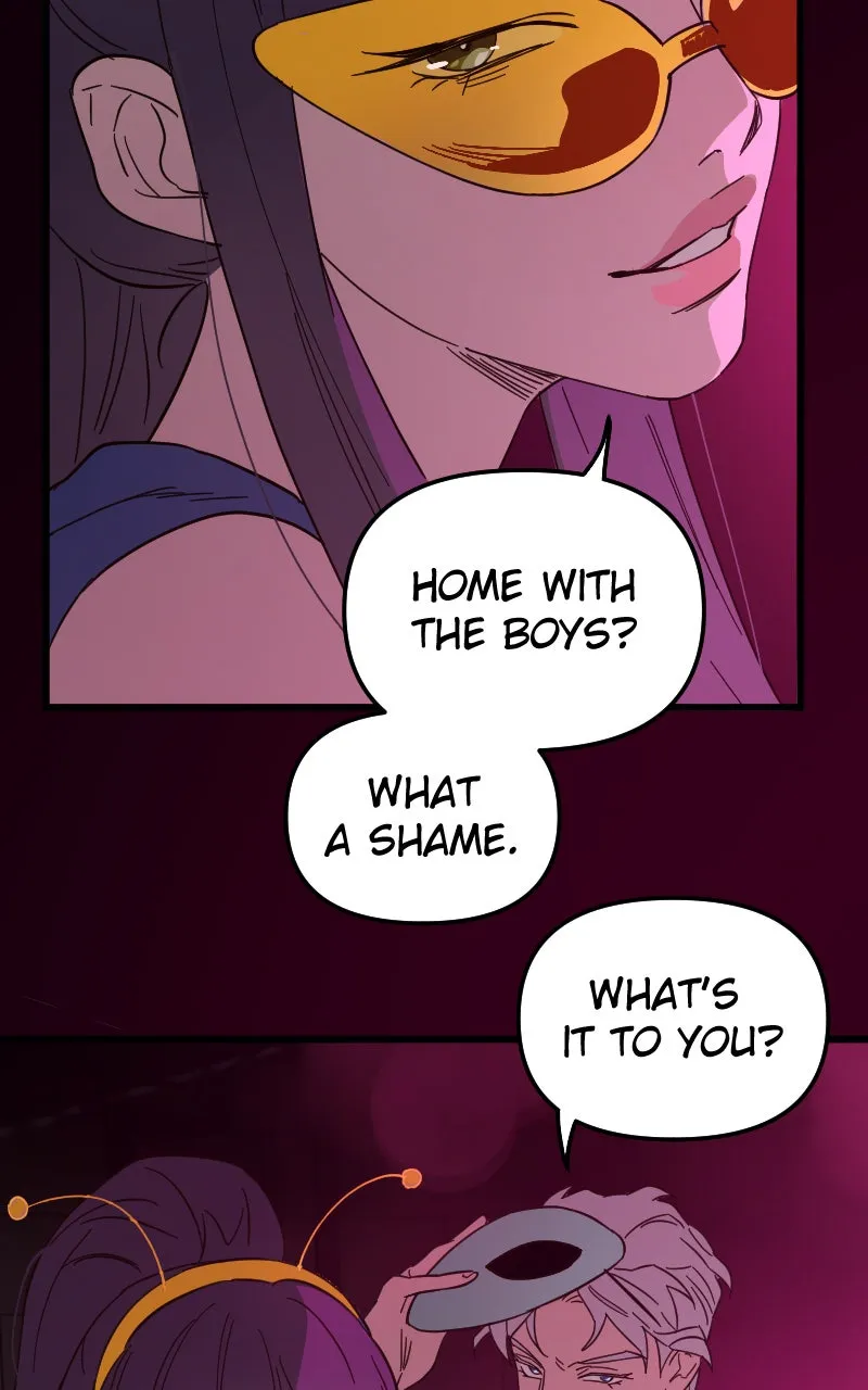 The Mafia Nanny Chapter 91 page 26 - 