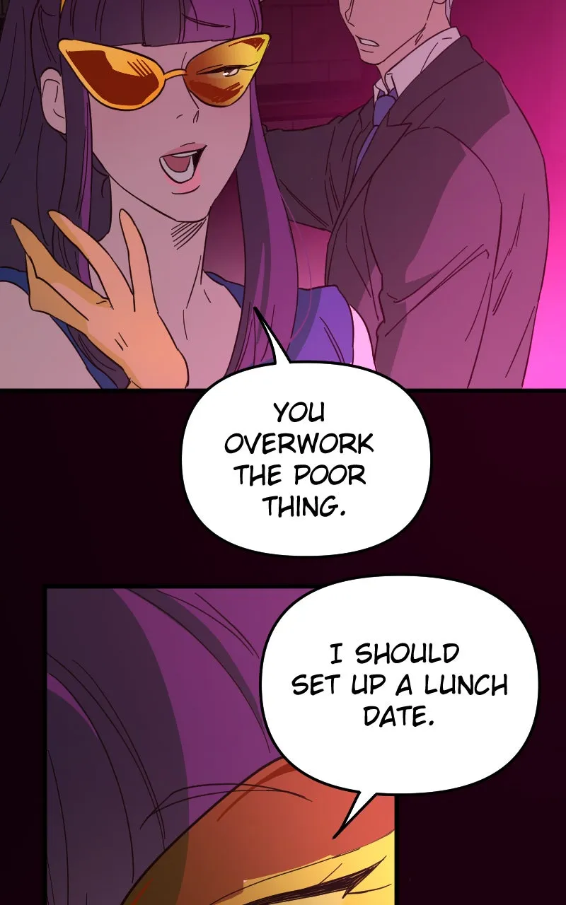 The Mafia Nanny Chapter 91 page 27 - 