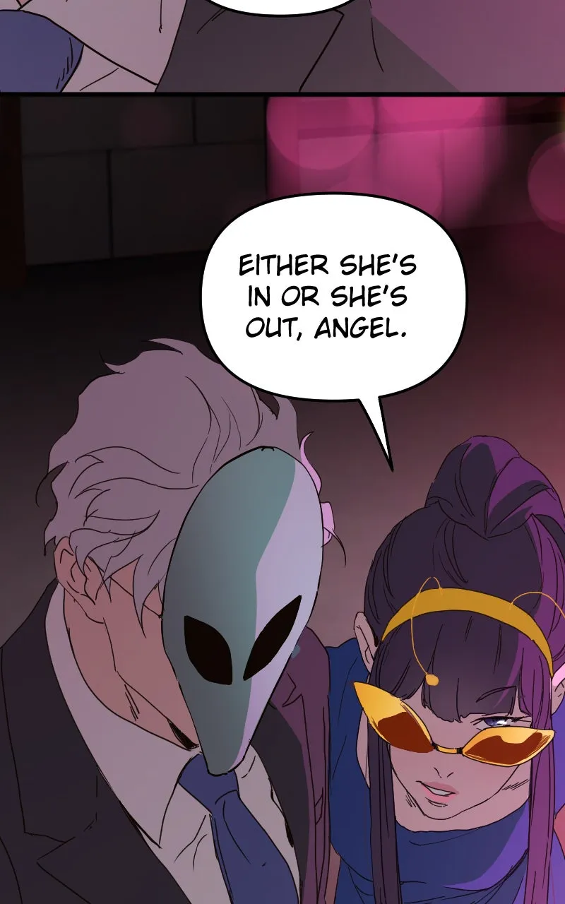 The Mafia Nanny Chapter 91 page 31 - 
