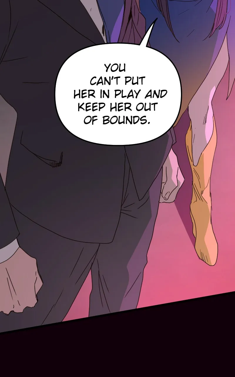 The Mafia Nanny Chapter 91 page 32 - 
