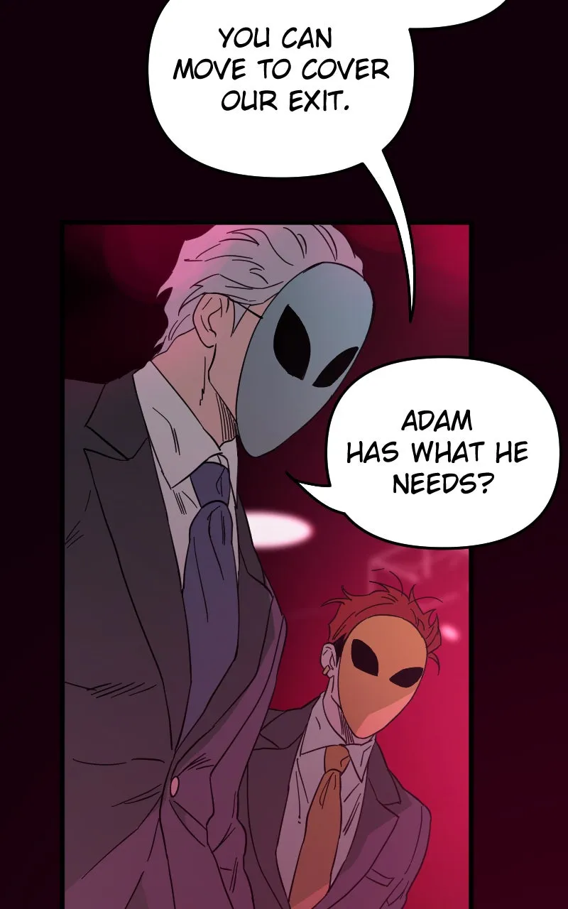 The Mafia Nanny Chapter 91 page 34 - 