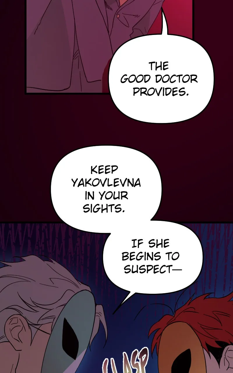 The Mafia Nanny Chapter 91 page 35 - 