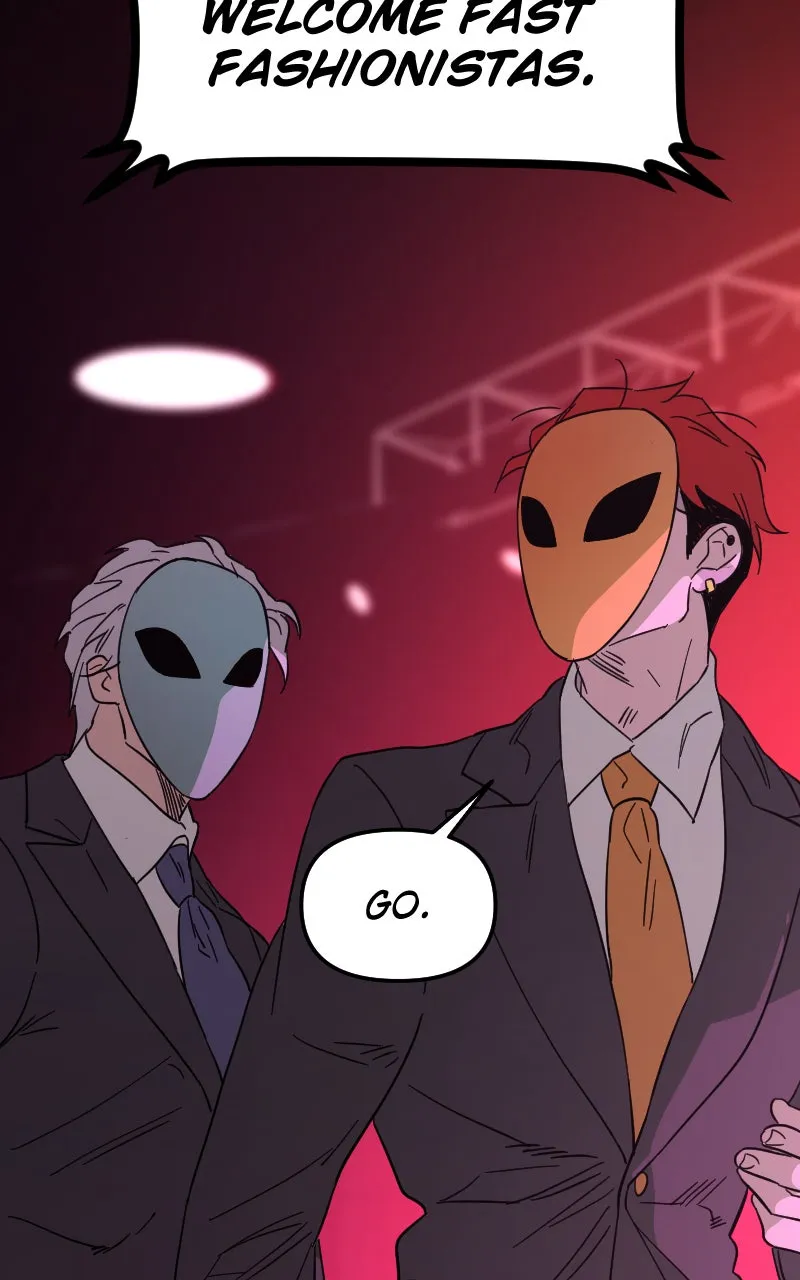 The Mafia Nanny Chapter 91 page 37 - 