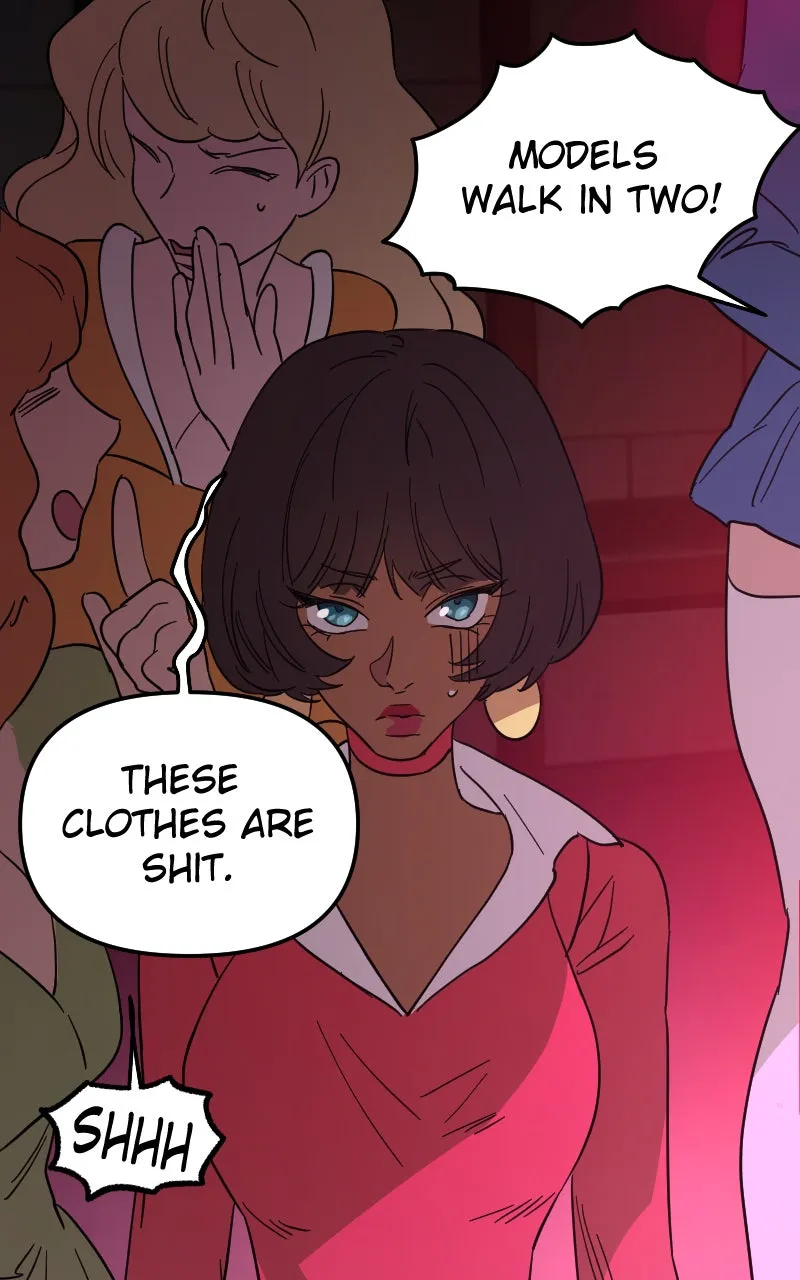 The Mafia Nanny Chapter 91 page 40 - 