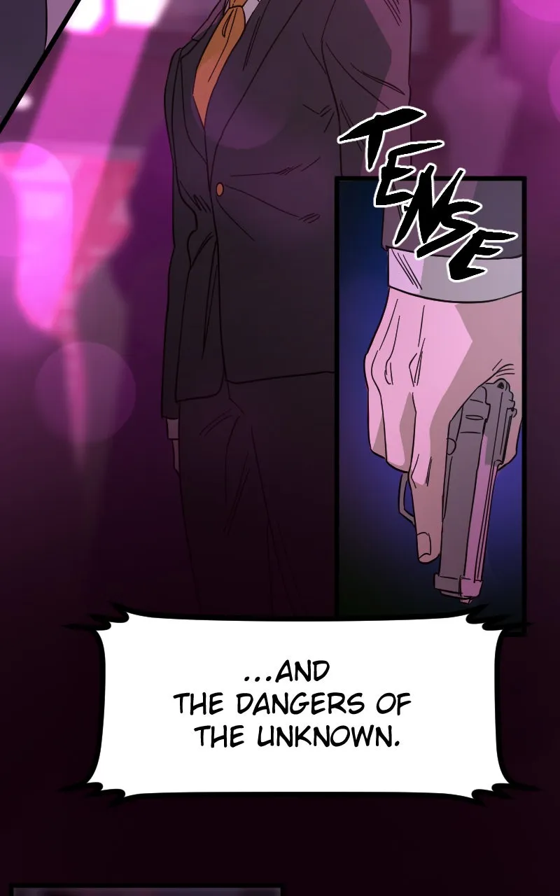 The Mafia Nanny Chapter 91 page 43 - 