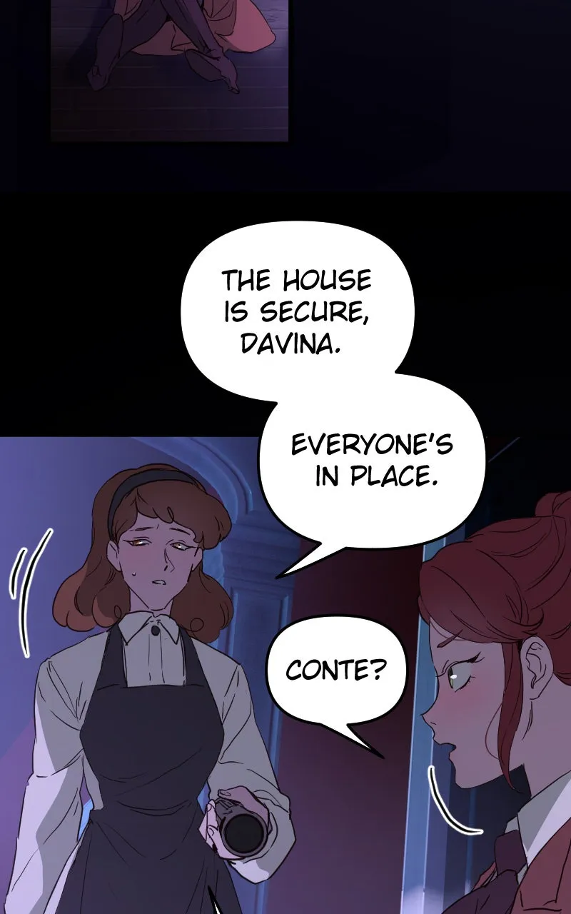 The Mafia Nanny Chapter 91 page 49 - 