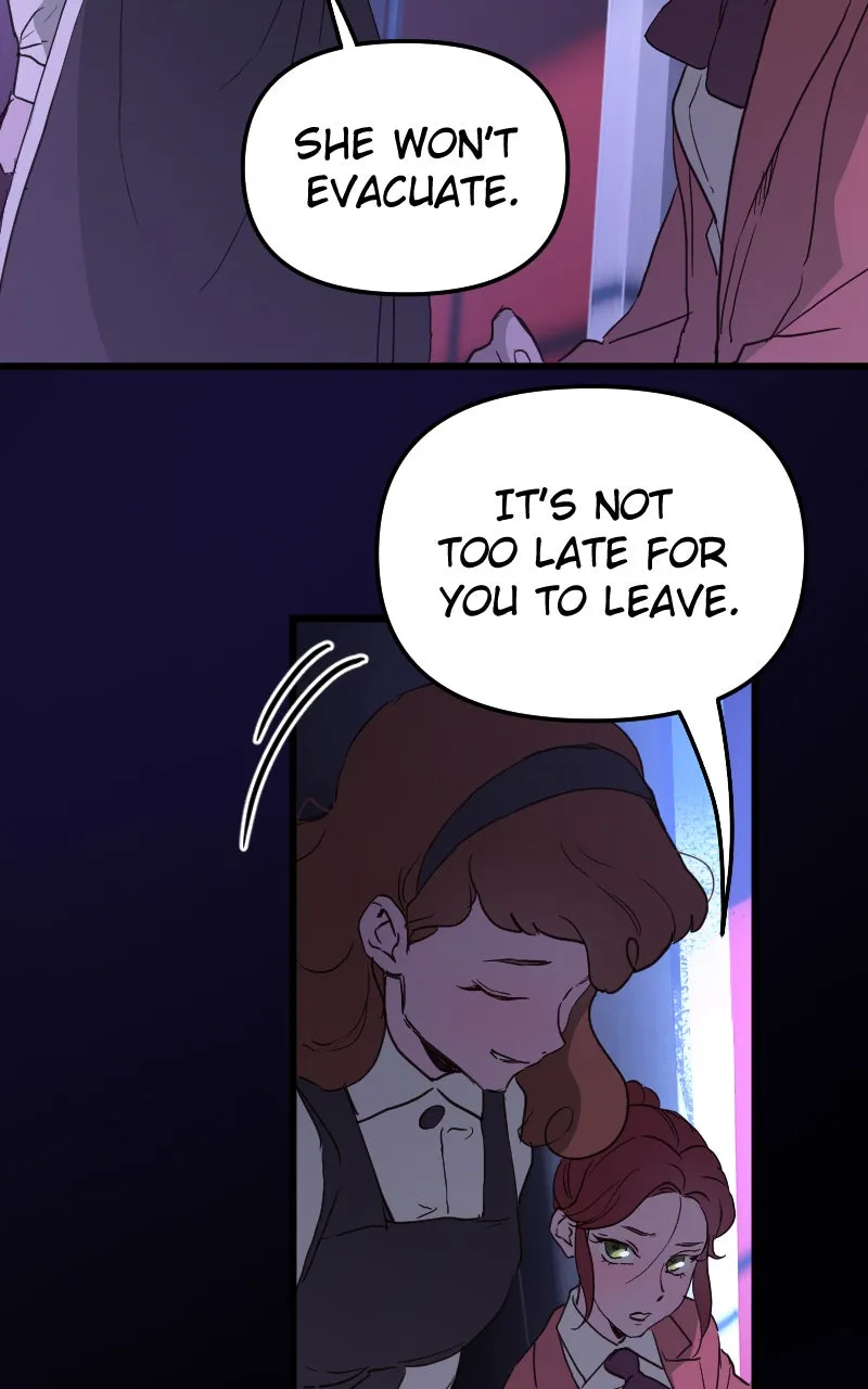 The Mafia Nanny Chapter 91 page 50 - 