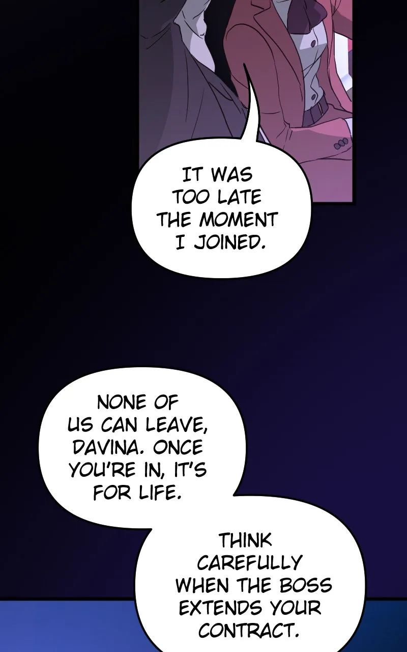 The Mafia Nanny Chapter 91 page 51 - 