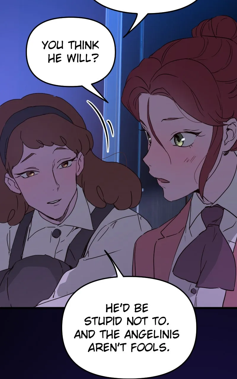 The Mafia Nanny Chapter 91 page 52 - 