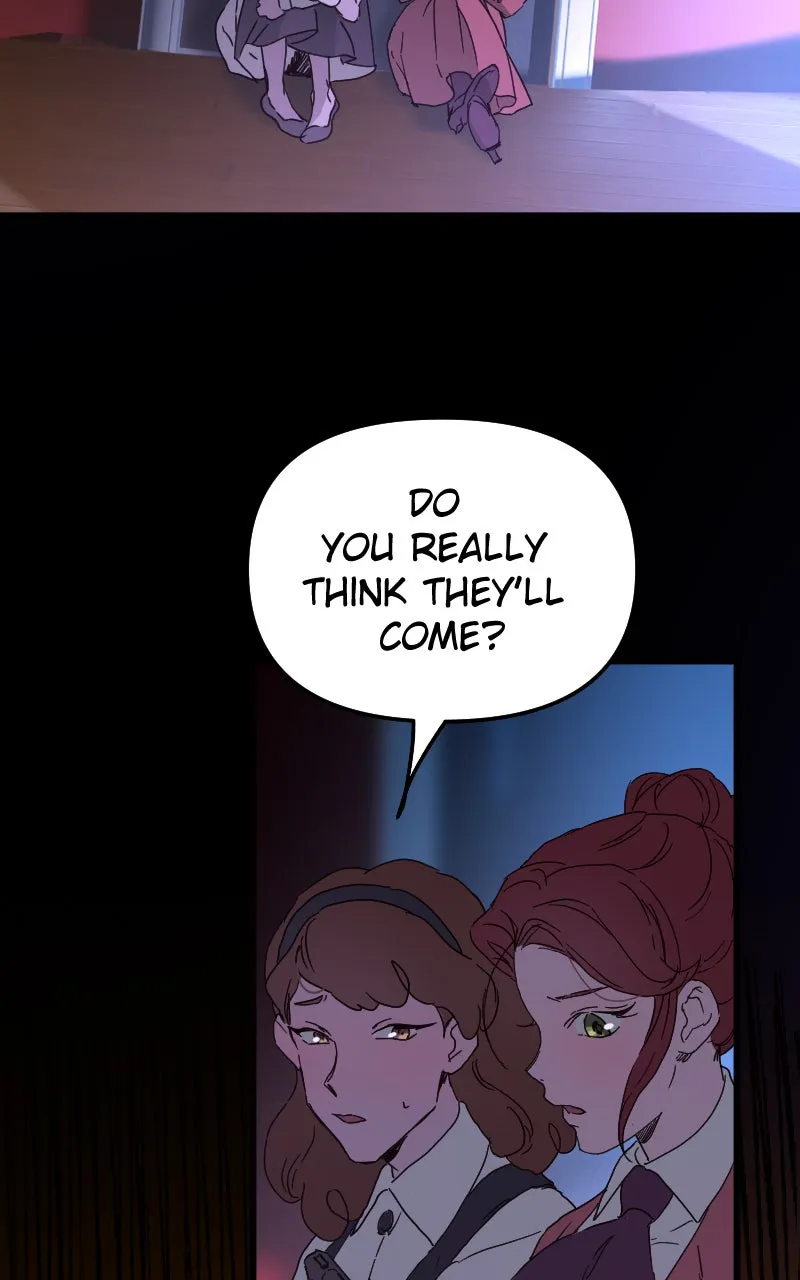 The Mafia Nanny Chapter 91 page 54 - 