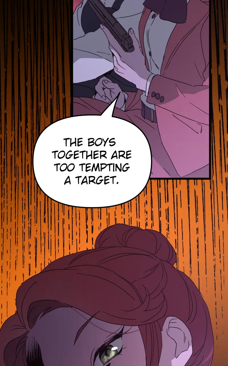 The Mafia Nanny Chapter 91 page 55 - 