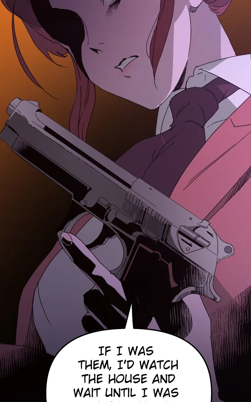 The Mafia Nanny Chapter 91 page 56 - 