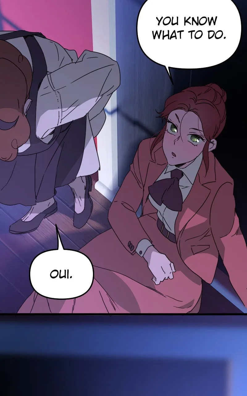 The Mafia Nanny Chapter 91 page 63 - 