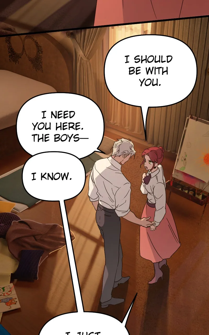 The Mafia Nanny Chapter 91 page 8 - 
