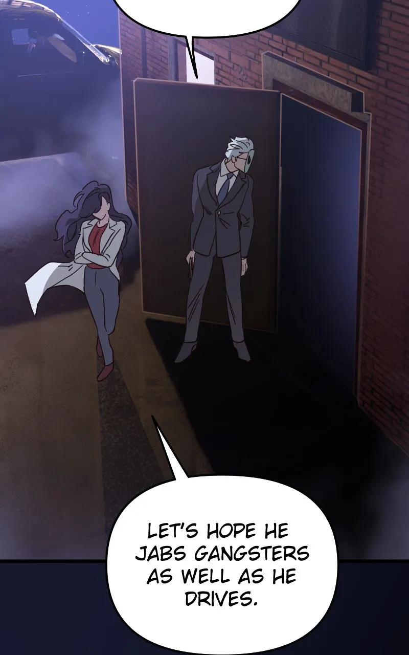 The Mafia Nanny Chapter 91 page 74 - 