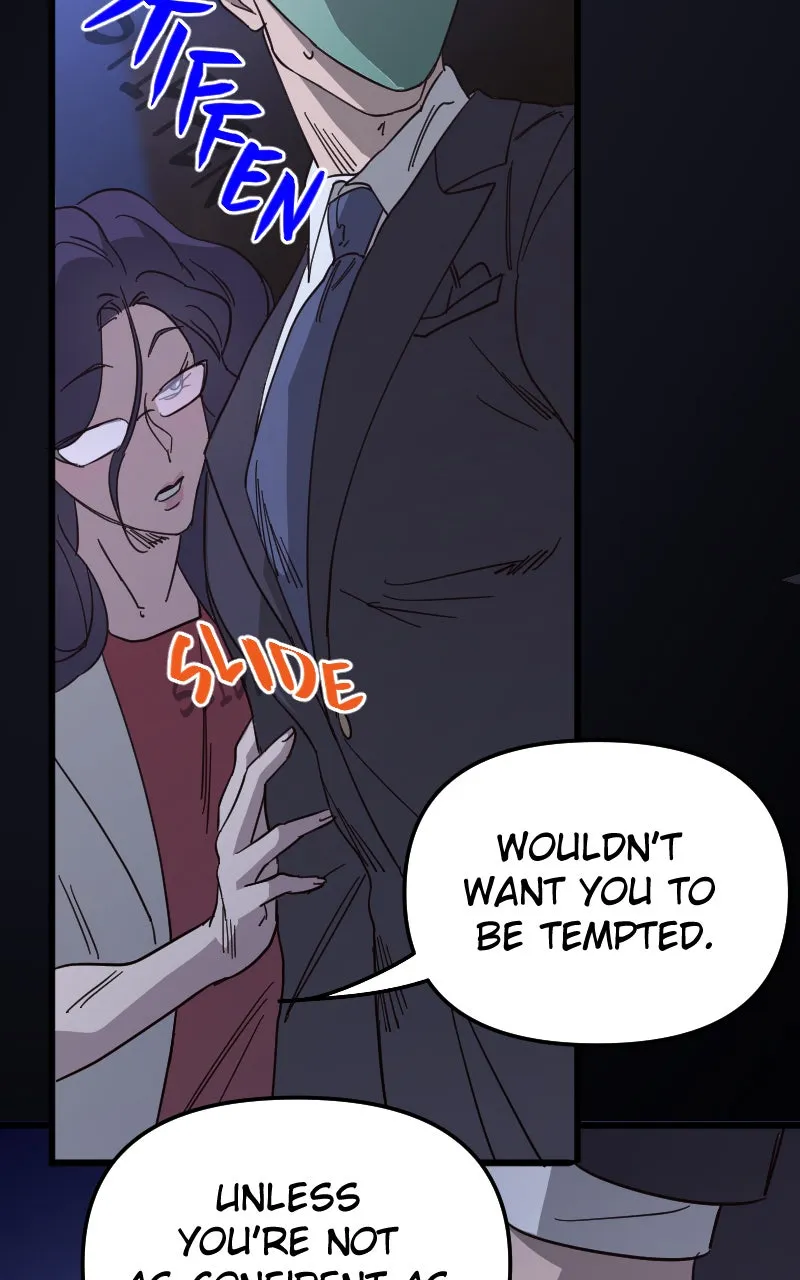 The Mafia Nanny Chapter 91 page 77 - 