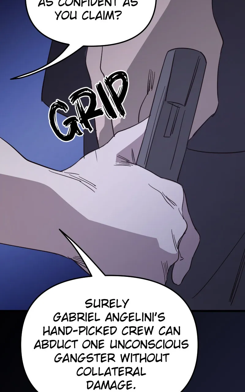 The Mafia Nanny Chapter 91 page 78 - 