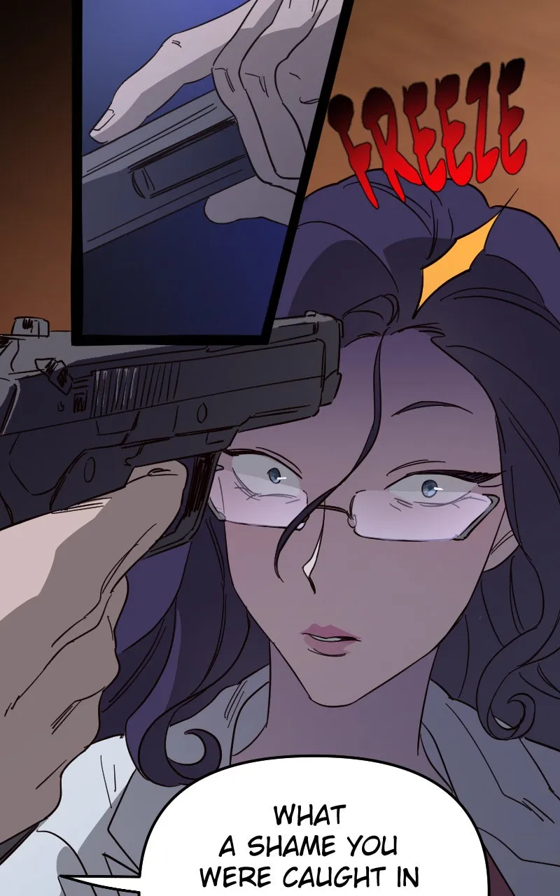 The Mafia Nanny Chapter 91 page 81 - 