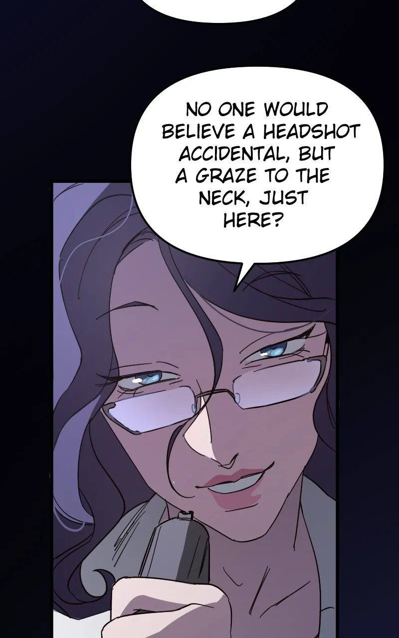 The Mafia Nanny Chapter 91 page 83 - 