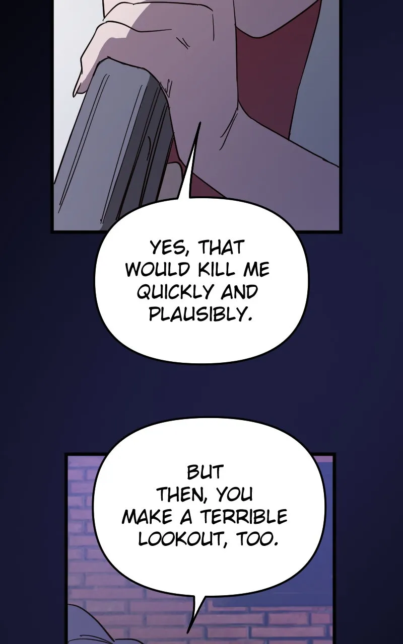 The Mafia Nanny Chapter 91 page 84 - 