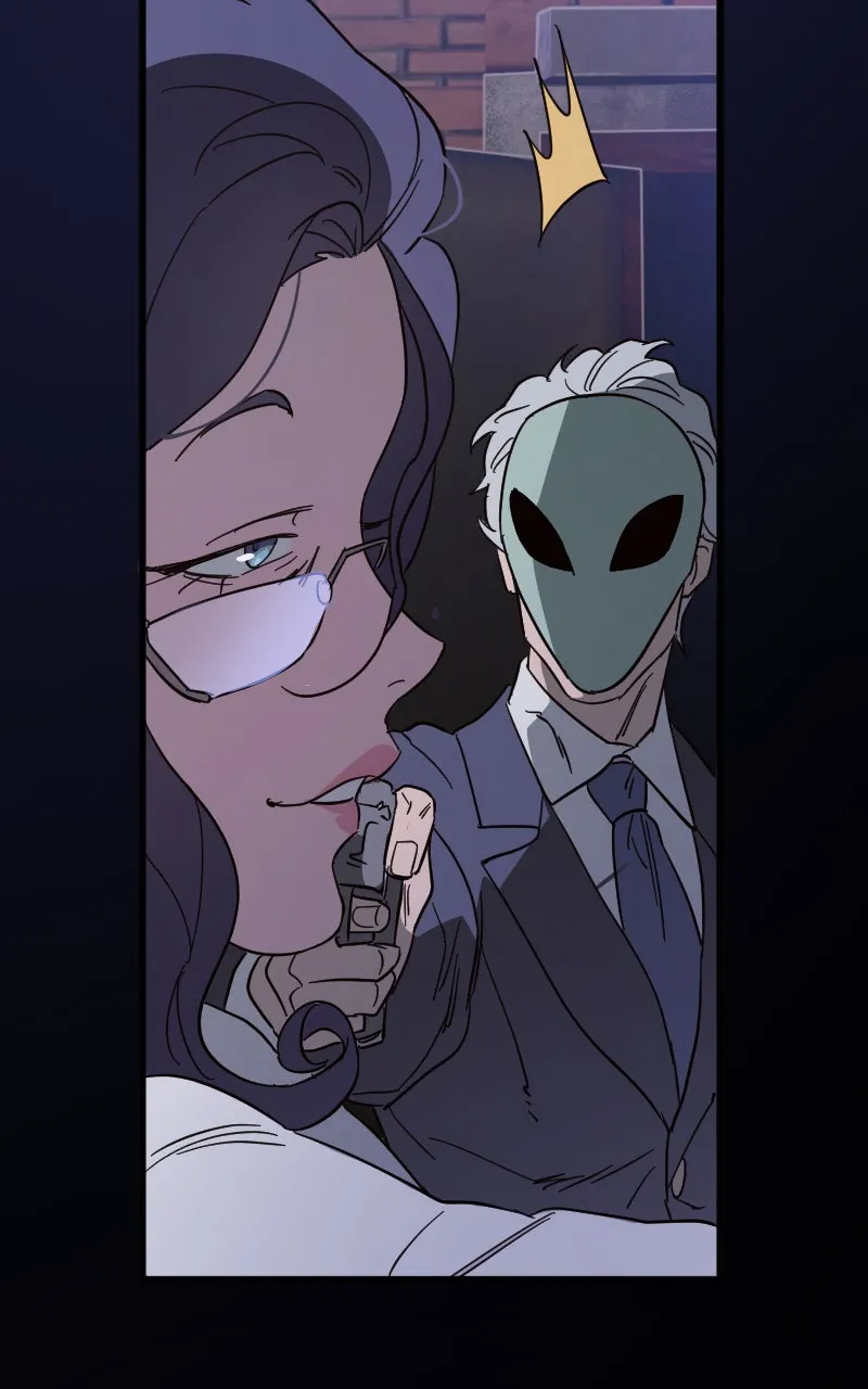 The Mafia Nanny Chapter 91 page 85 - 