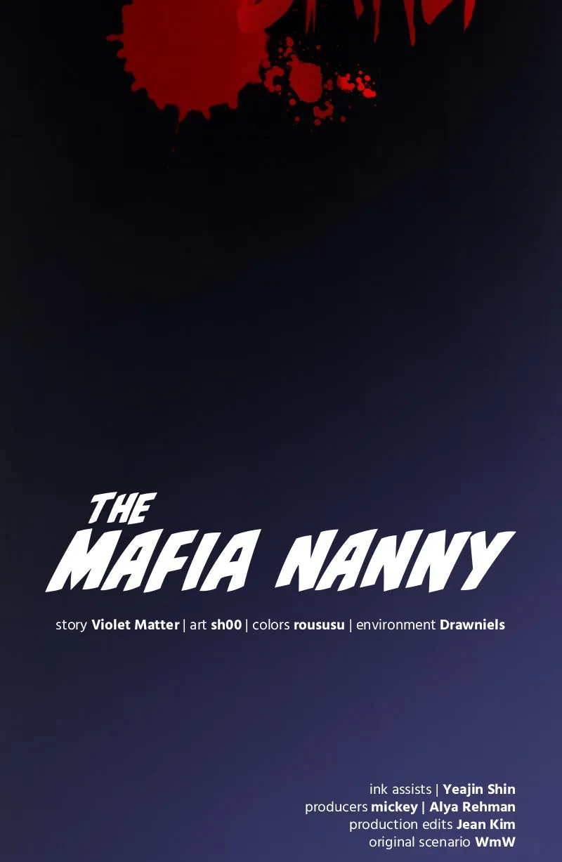 The Mafia Nanny Chapter 91 page 88 - 