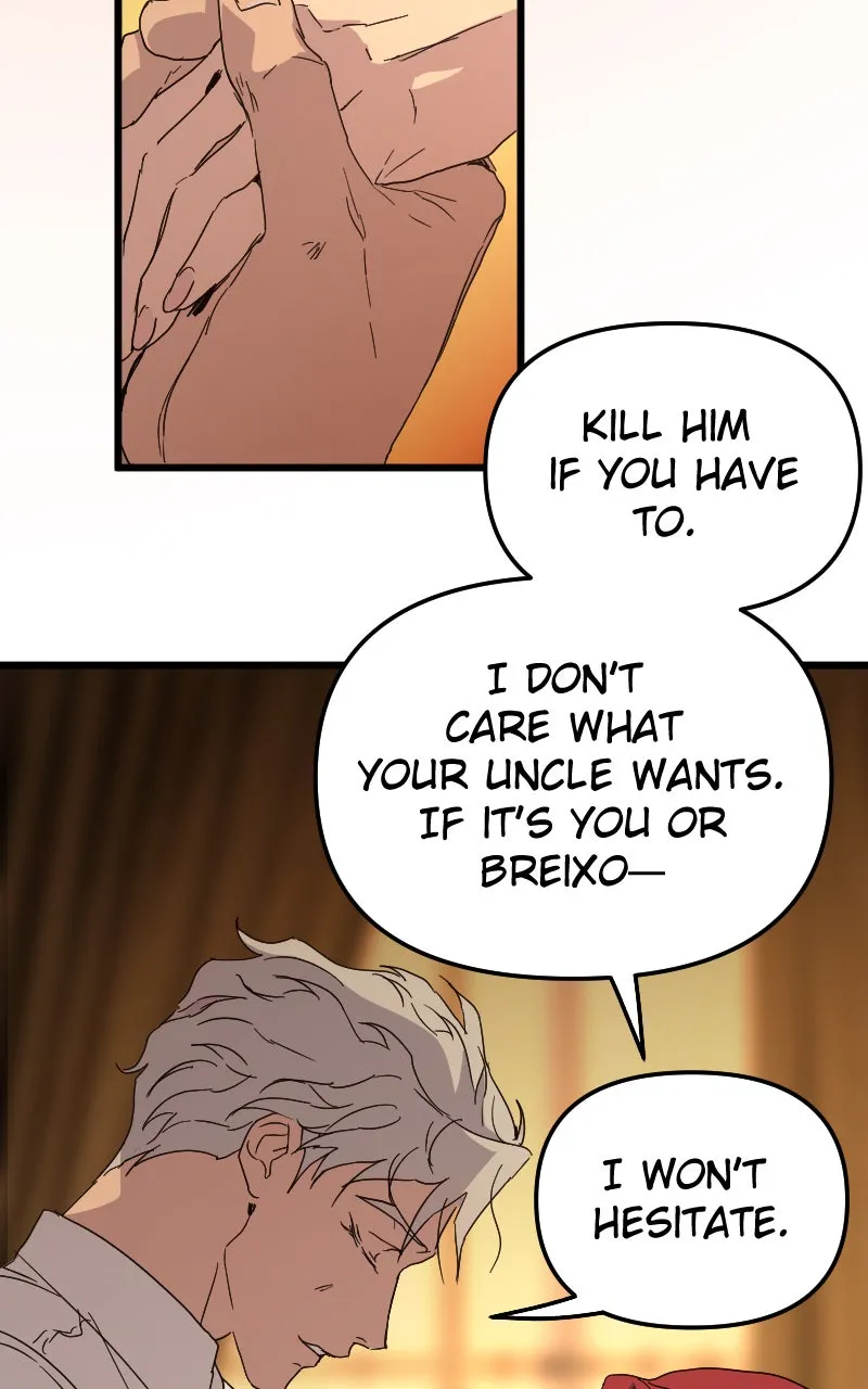 The Mafia Nanny Chapter 91 page 10 - 