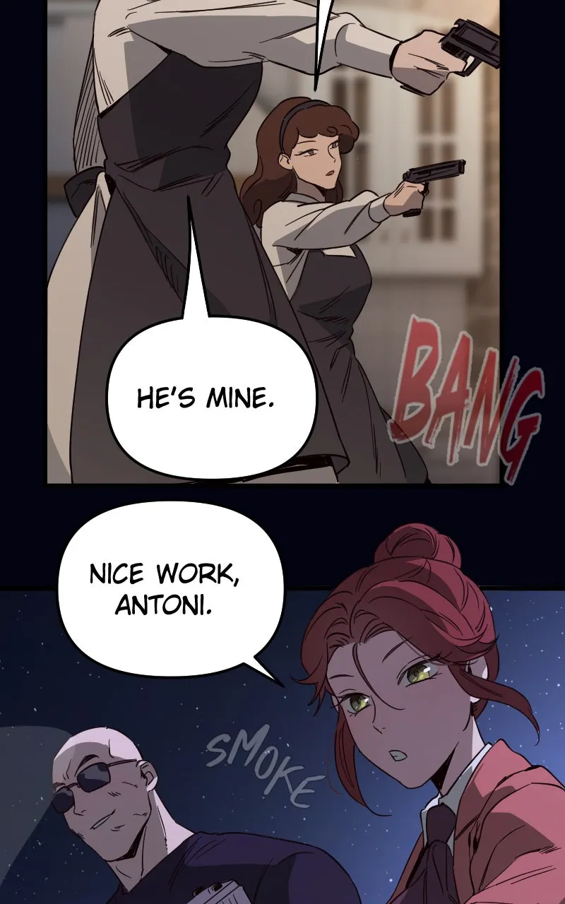 The Mafia Nanny Chapter 92 page 18 - 