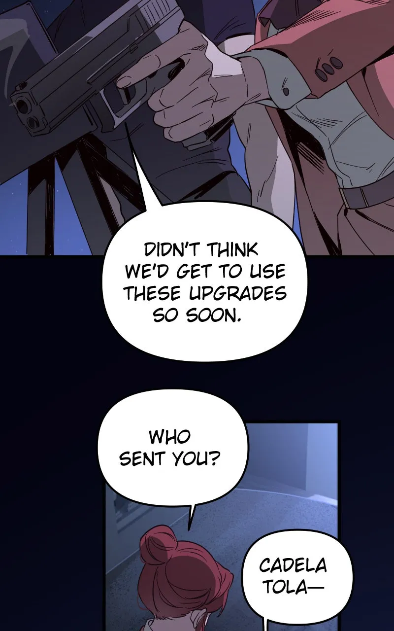 The Mafia Nanny Chapter 92 page 19 - 