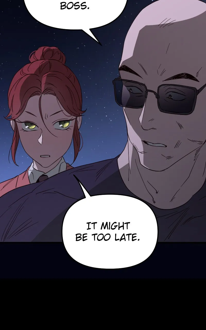 The Mafia Nanny Chapter 92 page 25 - 