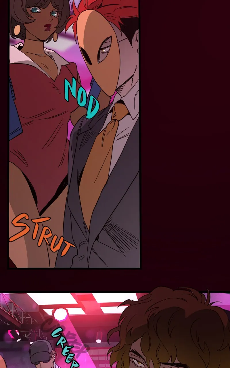The Mafia Nanny Chapter 92 page 29 - 