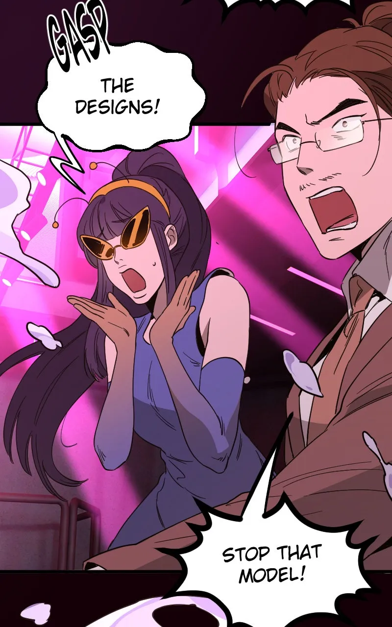 The Mafia Nanny Chapter 92 page 35 - 