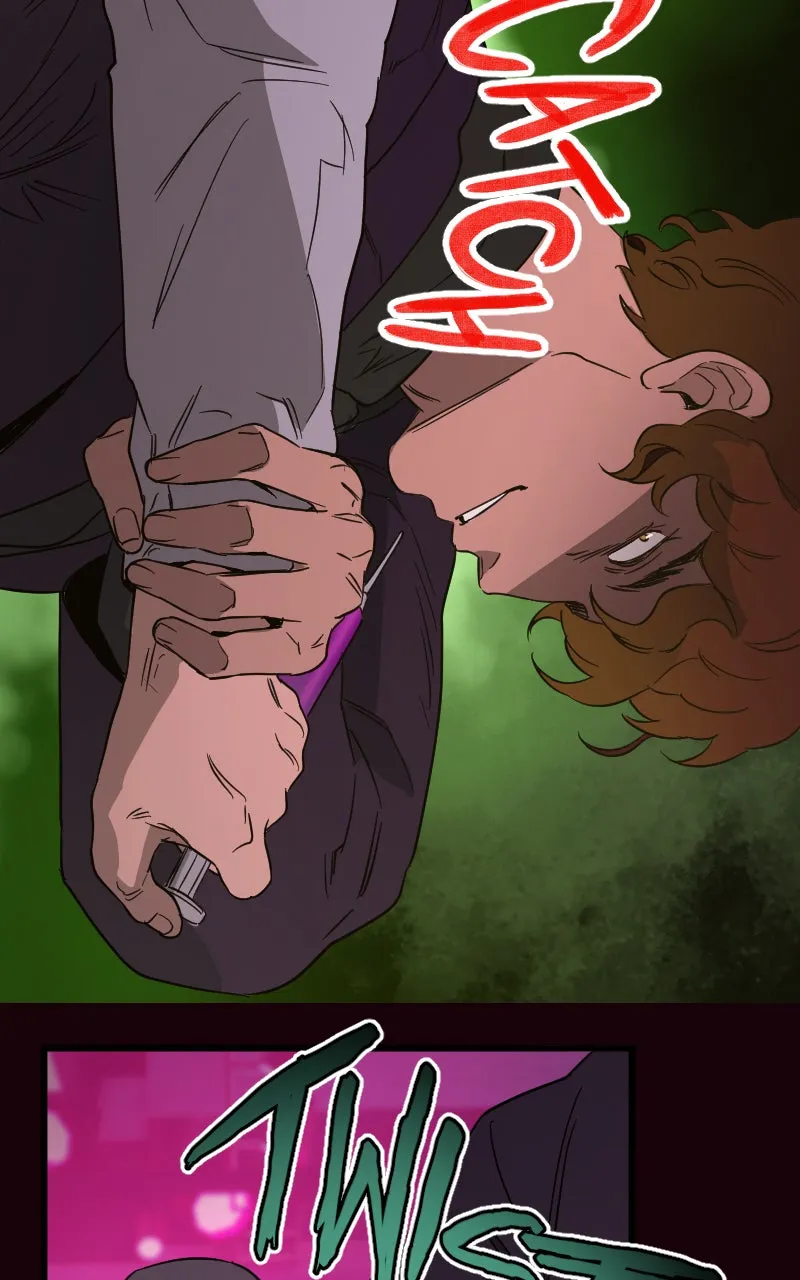 The Mafia Nanny Chapter 92 page 41 - 