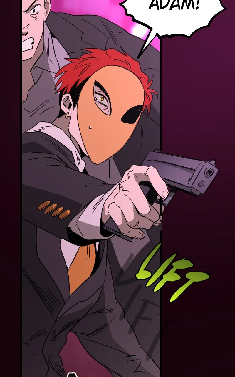 The Mafia Nanny Chapter 92 page 45 - 