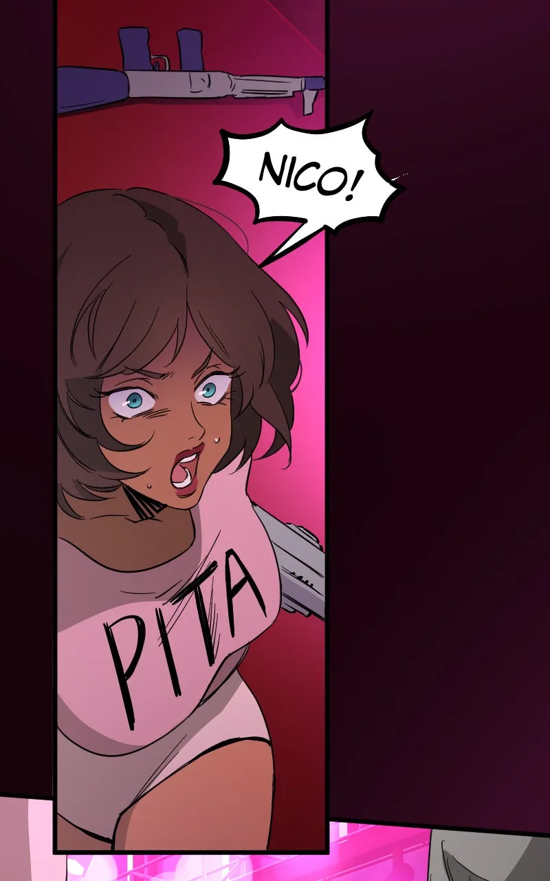 The Mafia Nanny Chapter 92 page 47 - 