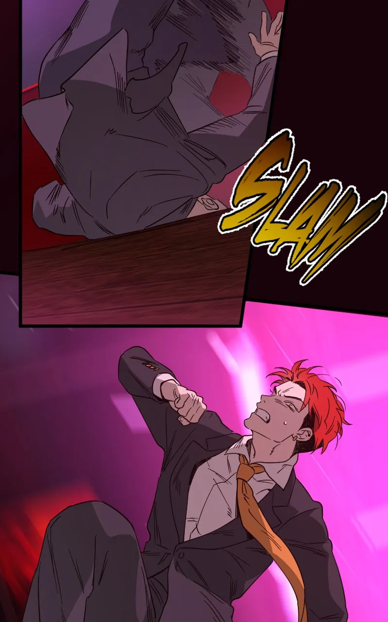 The Mafia Nanny Chapter 92 page 54 - 