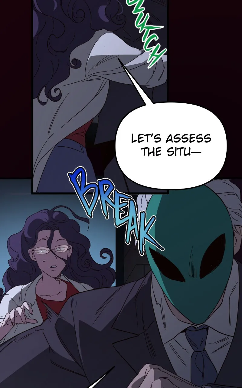 The Mafia Nanny Chapter 92 page 58 - 