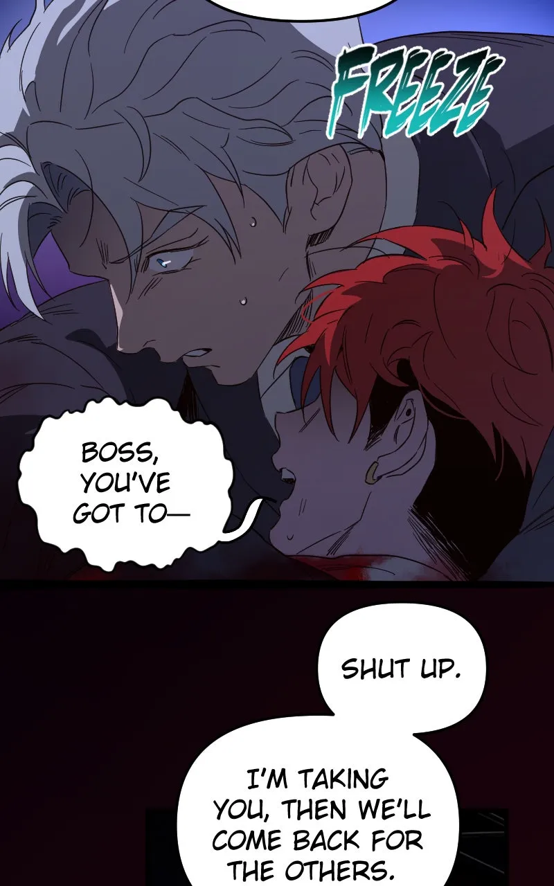 The Mafia Nanny Chapter 92 page 64 - 