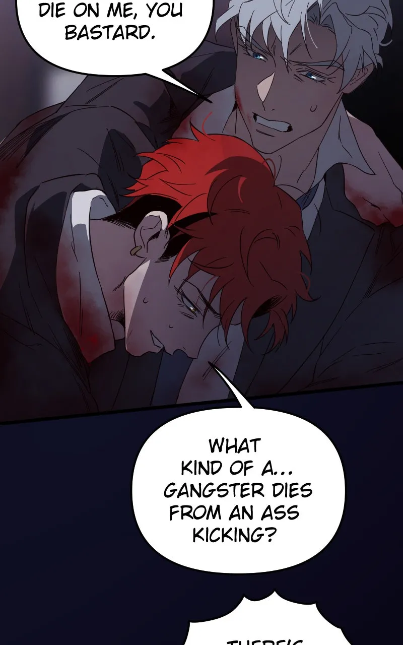 The Mafia Nanny Chapter 92 page 70 - 