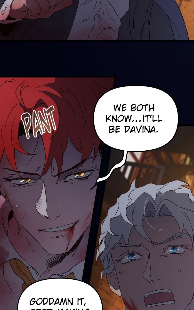 The Mafia Nanny Chapter 92 page 74 - 