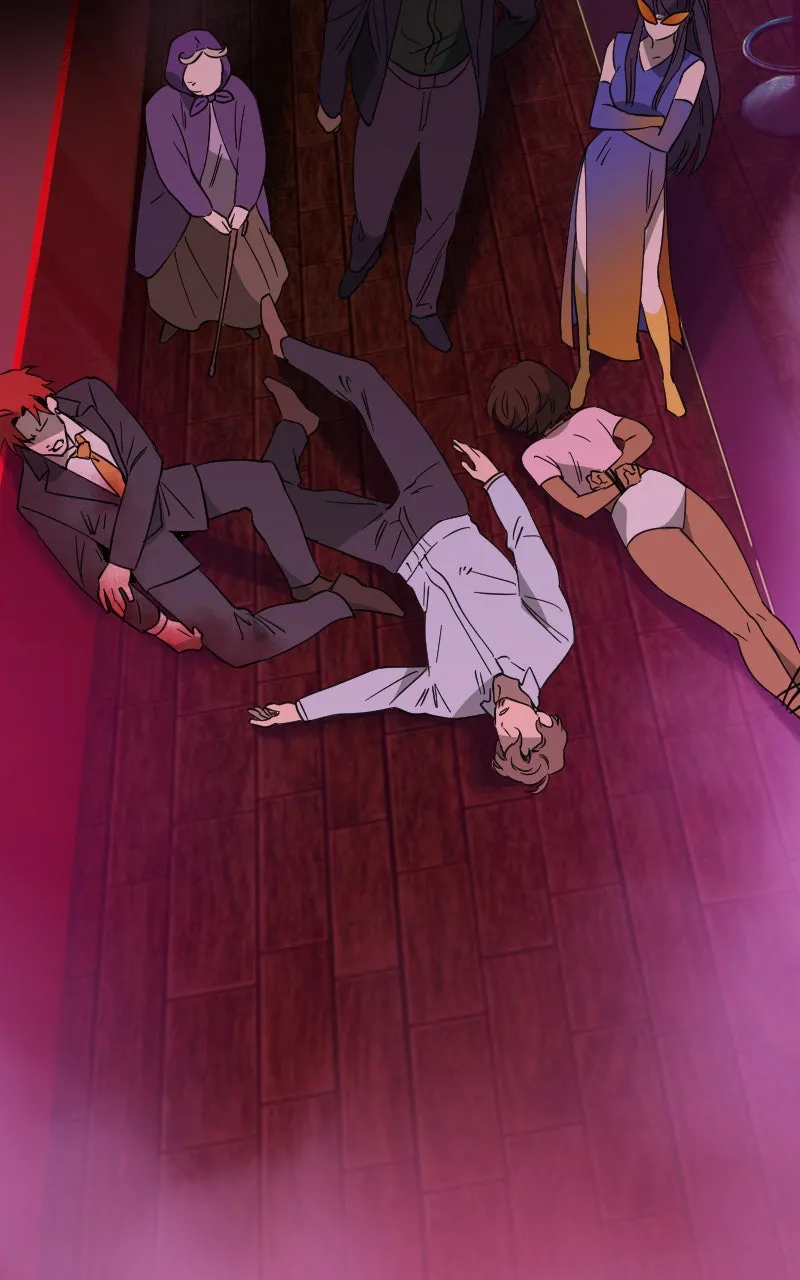 The Mafia Nanny Chapter 93 page 2 - 