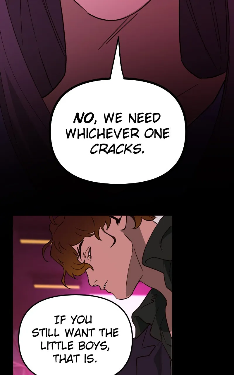The Mafia Nanny Chapter 93 page 15 - 
