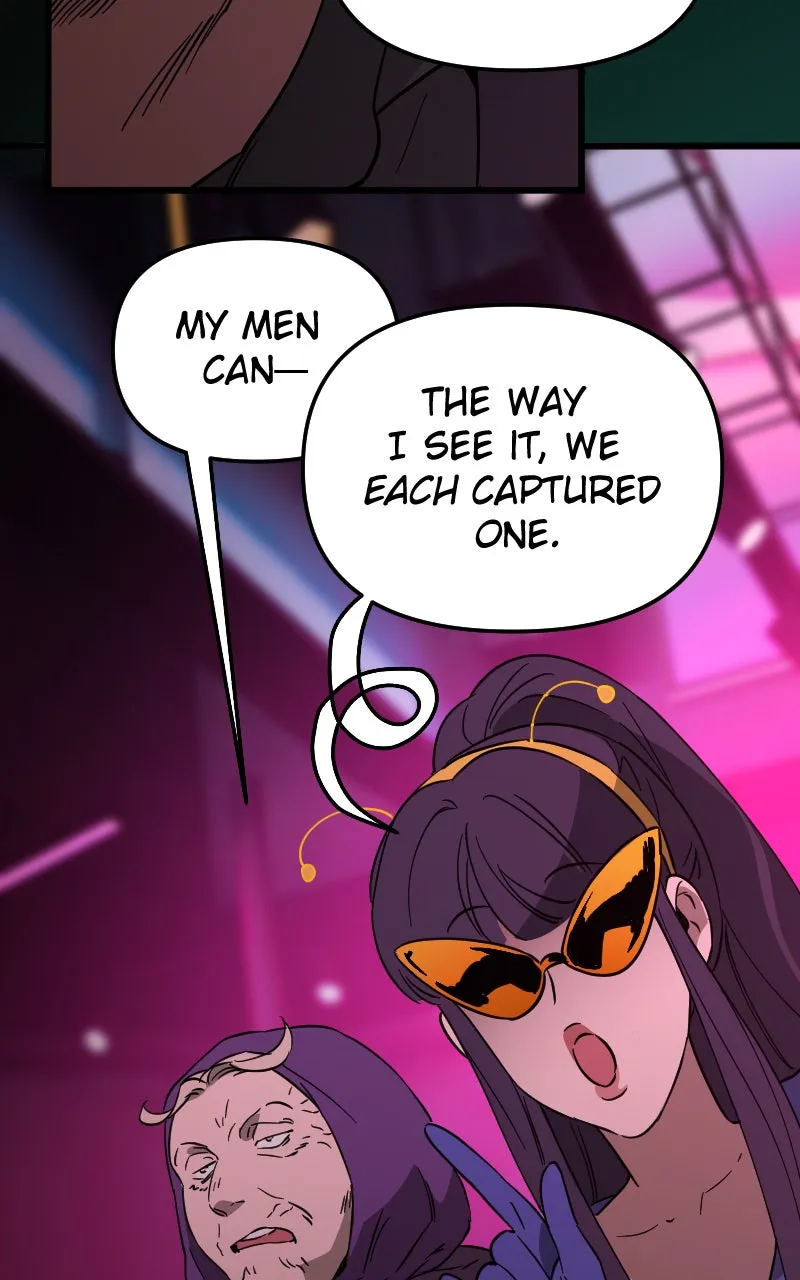 The Mafia Nanny Chapter 93 page 19 - 