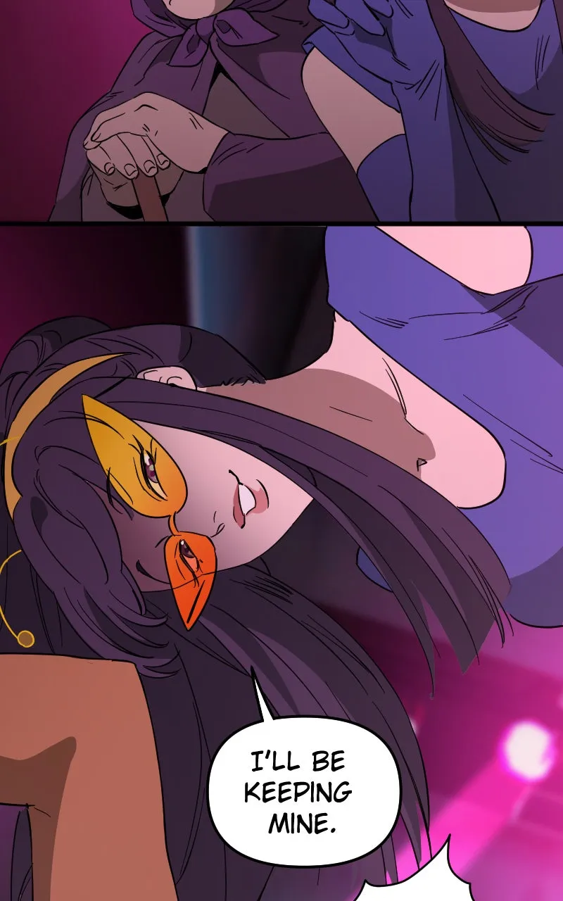 The Mafia Nanny Chapter 93 page 20 - 