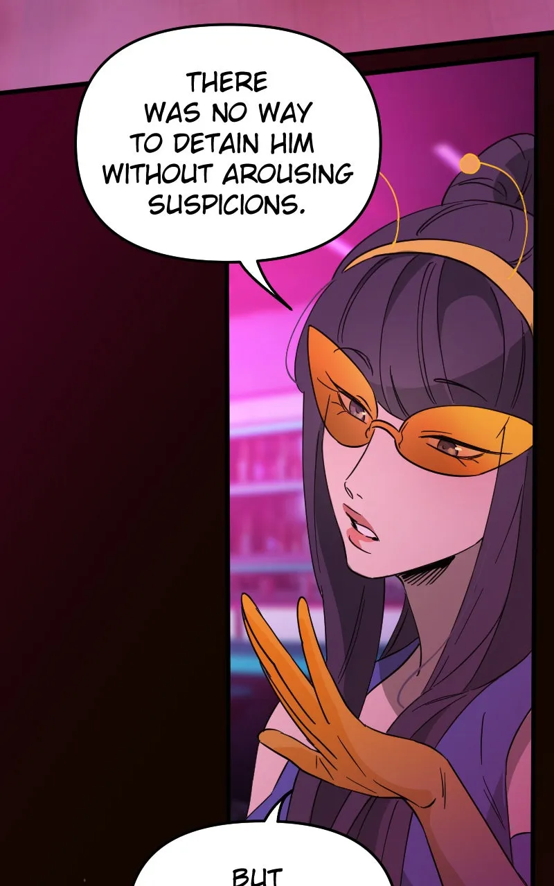 The Mafia Nanny Chapter 93 page 3 - 