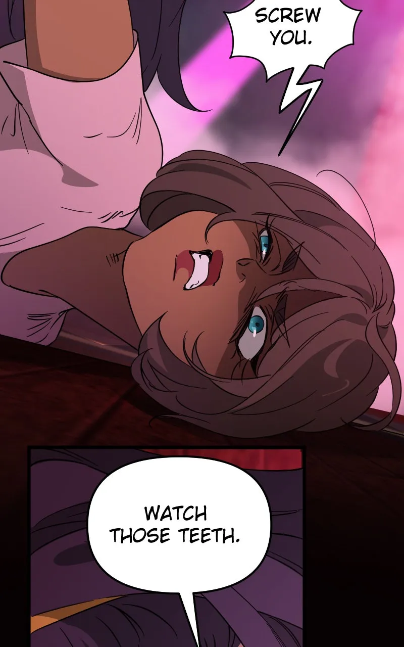 The Mafia Nanny Chapter 93 page 21 - 