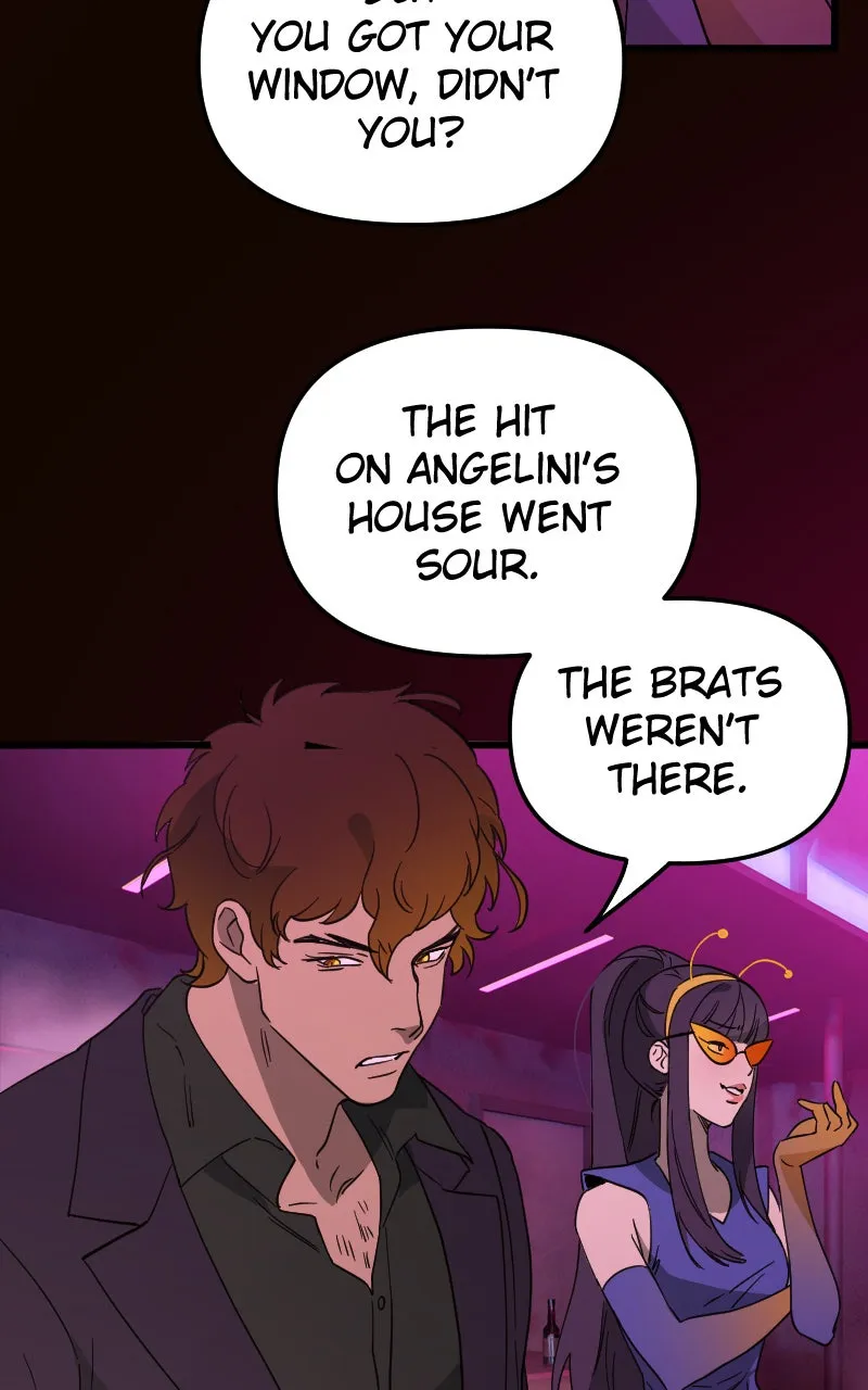 The Mafia Nanny Chapter 93 page 4 - 