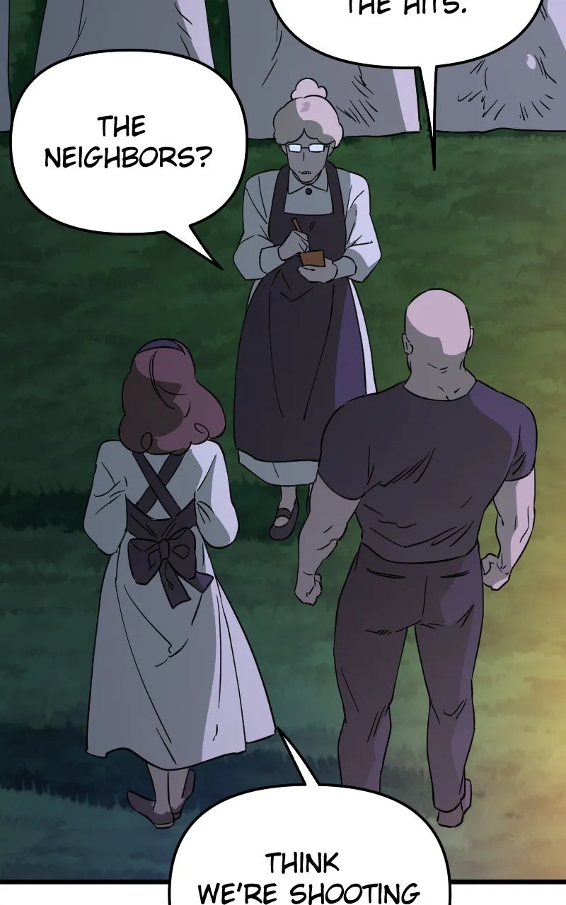 The Mafia Nanny Chapter 93 page 32 - 