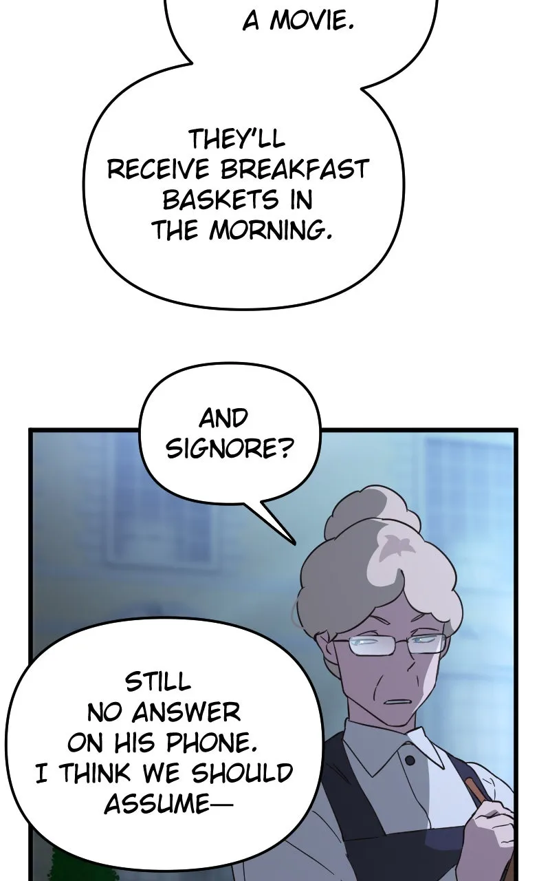 The Mafia Nanny Chapter 93 page 33 - 