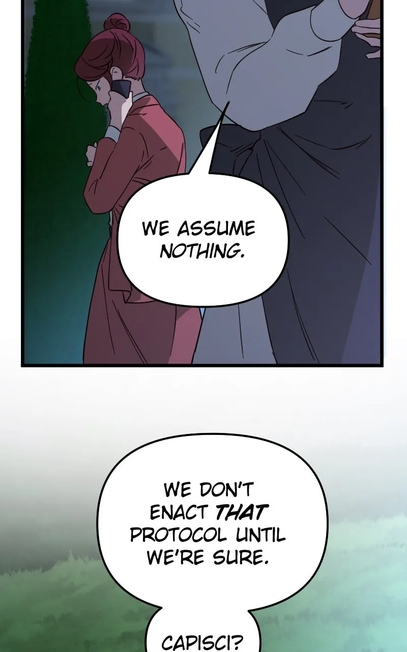 The Mafia Nanny Chapter 93 page 34 - 